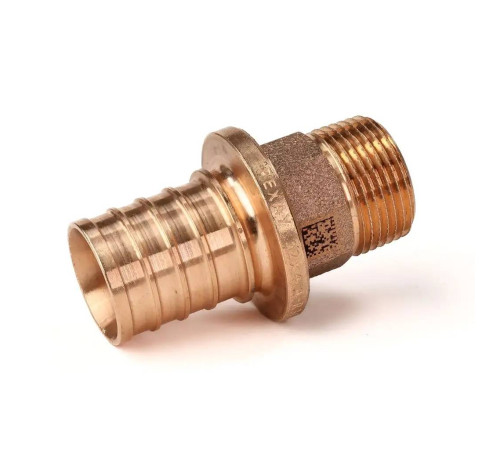 Переходник с наружной резьбой REHAU RAUTITAN RX+ 32-R 3/4 14563203001