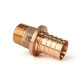 Переходник с наружной резьбой REHAU RAUTITAN RX+ 32-R 3/4 14563203001