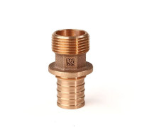 Переходник с наружной резьбой REHAU RAUTITAN RX+ 32-R 1 14563213001