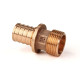 Переходник с наружной резьбой REHAU RAUTITAN RX+ 32-R 1 14563213001