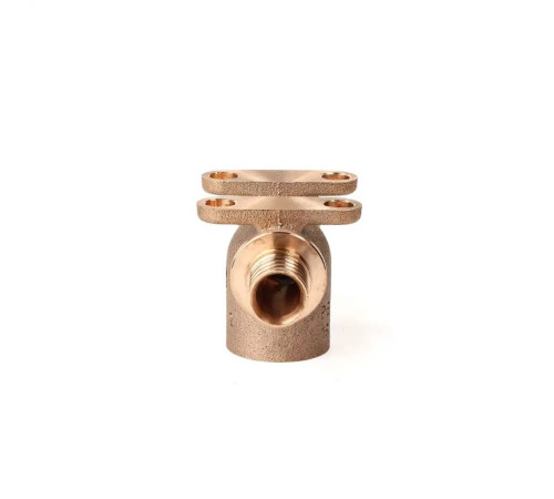 Тройник настенный REHAU Rautitan RX+ 16-Rp 1/2-16 14562913001