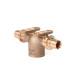 Тройник настенный REHAU Rautitan RX+ 16-Rp 1/2-16 14562913001