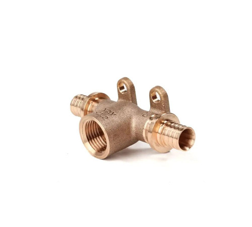 Тройник настенный REHAU Rautitan RX+ 16-Rp 1/2-16 14562913001