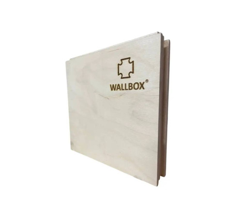 Пластина монтажная WALLBOX фанера 200х200 мм WB 90425