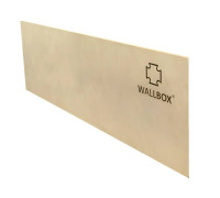 Пластина монтажная WALLBOX фанера 580х200 мм WB 90580