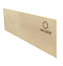 Пластина монтажная WALLBOX фанера 580х200 мм WB 90580