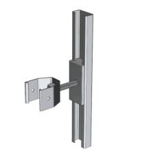 Установочный элемент WALLBOX на скользящей опоре M8 WB 90123