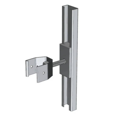 Установочный элемент WALLBOX на скользящей опоре M8 WB 90123