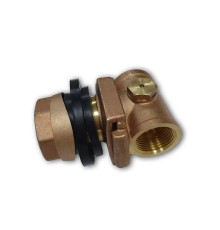 Адаптер скважинный BELAMOS со сливным клапаном PTL1+FVB1/2