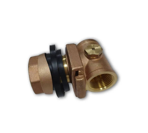 Адаптер скважинный BELAMOS со сливным клапаном PTL1+FVB1/2