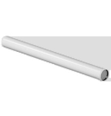 Удлинитель дымохода ROMMER конденсационный 80 мм 1500 мм RCA-0808-00001500