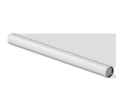 Удлинитель дымохода ROMMER конденсационный 80 мм 1500 мм RCA-0808-00001500