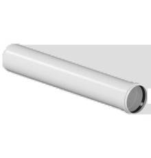 Удлинитель дымохода ROMMER конденсационный 80 мм 800 мм RCA-0808-00000800