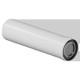 Удлинитель коаксиальный конденсационный ROMMER 80/125 мм L 500 мм RCA-8012-000500