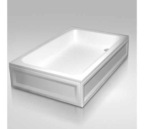 Душевой поддон прямоугольный RGW B/CL-S 800x1200 мм акрил 16180282-51