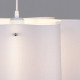 Подвесной светильник Reluce 0520 00520-0.9-03 white