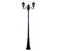 Фонарный столб Reluce 00837 00837-0.7-003SL 2.2M BK