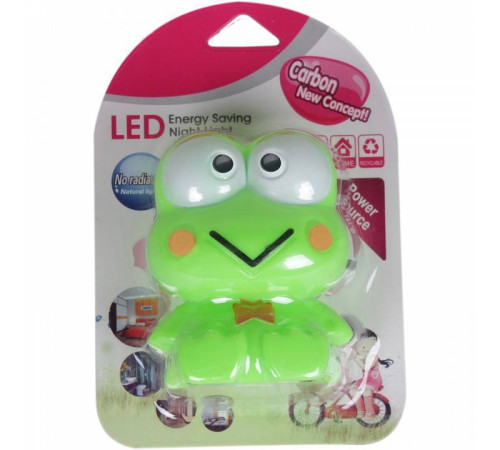 Ночник Feron 01010-0.2-01