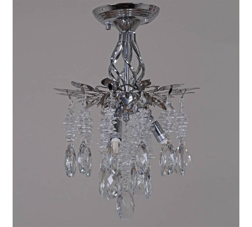 Люстра на штанге 01108-0.3-300 CR