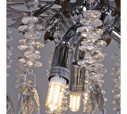 Люстра на штанге 01108-0.3-300 CR