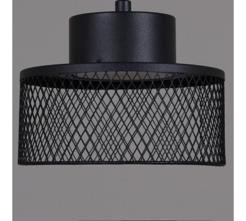 Подвесной светильник 01110-0.9-01 BK