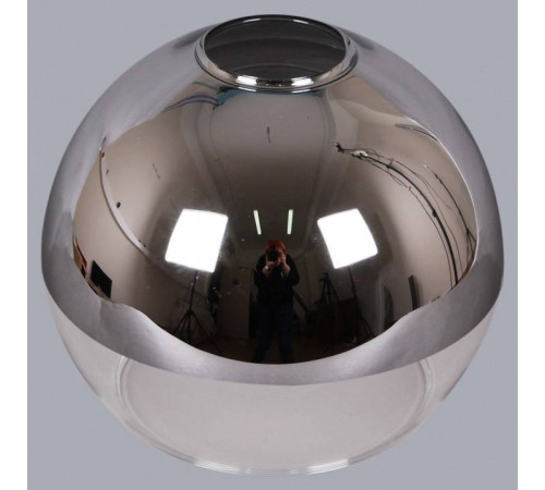 Плафон стеклянный Reluce 015/GLASS