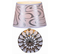 Настольная лампа декоративная Reluce  01870-0.7-01 CR