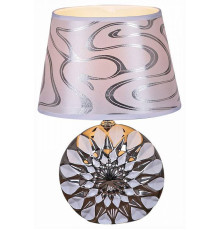 Настольная лампа декоративная Reluce  01870-0.7-01 CR