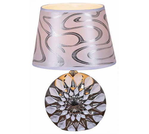 Настольная лампа декоративная Reluce 01870-0.7-01 CR