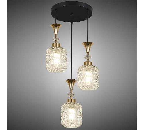 Подвесной светильник Reluce 02003-1 02003-0.9-03 WH