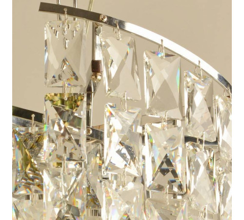 Подвесная люстра Reluce 02414-1 02414-0.4-06A CR