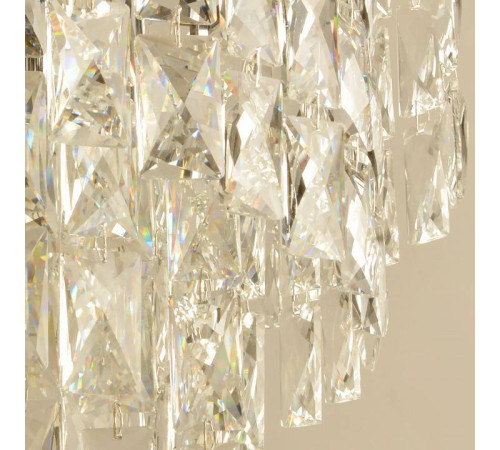 Подвесная люстра Reluce 02414-1 02414-0.4-06A CR