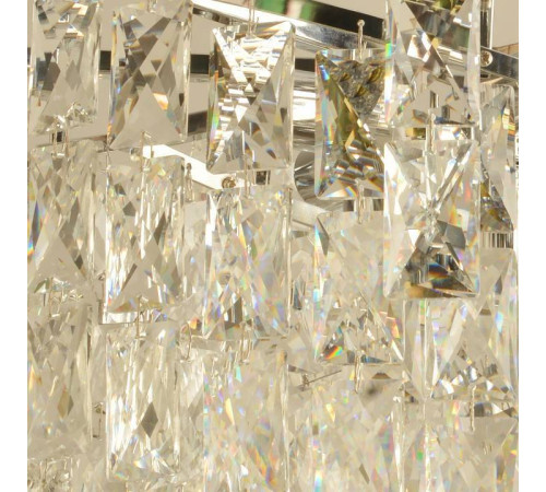 Подвесная люстра Reluce 02414-1 02414-0.4-06A CR