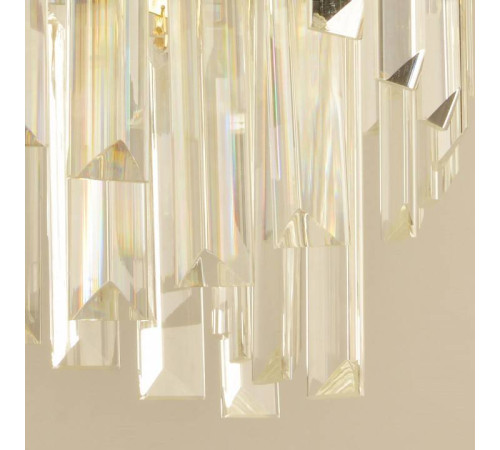 Подвесная люстра Reluce 02414-1 02414-0.4-06 G