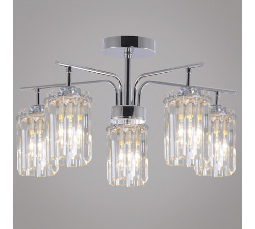 Люстра на штанге 02710-0.3-05 CR