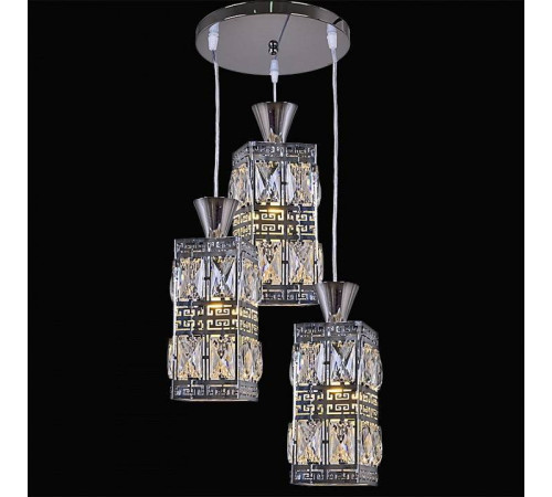 Подвесной светильник Reluce 02781 02781-0.4-03 CH