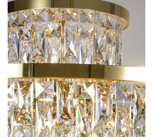 Подвесная люстра 03006-0.4-21 DN