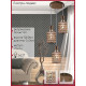 Подвесной светильник De Markt 03147-0.9-03 FGD