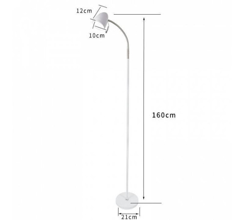 Торшер Reluce 03338 03338-0.6-01 WT