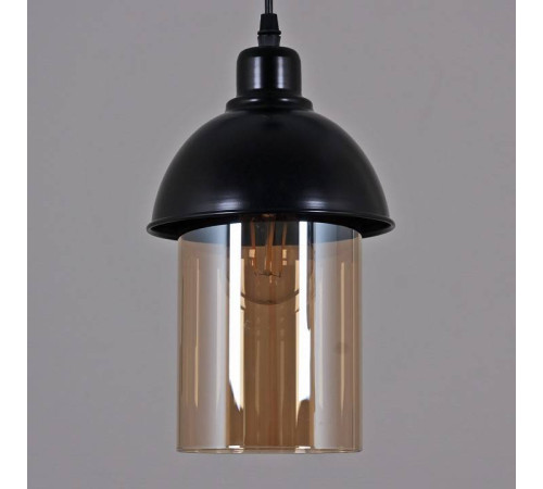 Подвесной светильник Reluce 03355 03355-0.4-01 BK