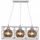 Подвесной светильник Reluce 03462 03462-0.4-03 WH+GD