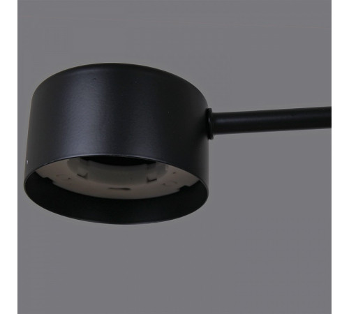 Потолочная люстра 03722 03722-0.3-08 BK GX53