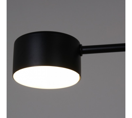 Потолочная люстра 03722 03722-0.3-08 BK GX53