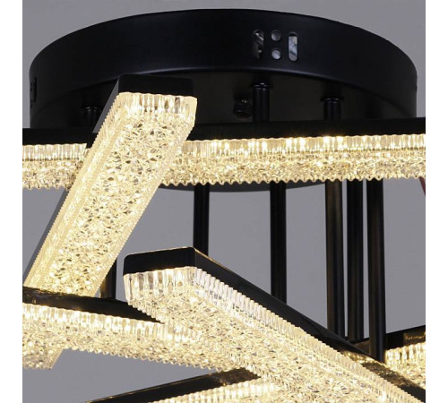 Потолочная люстра 03749-3.3-05C BK