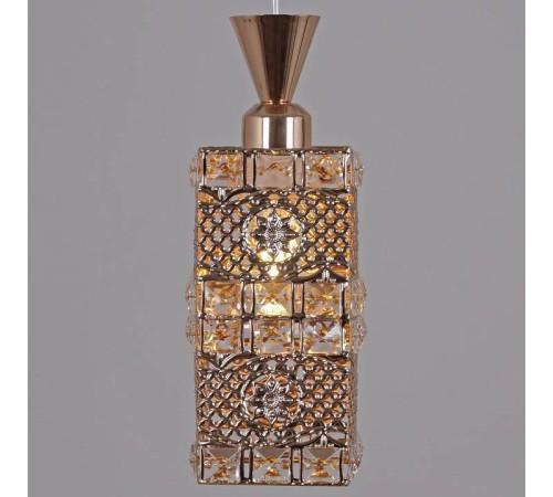 Подвесной светильник Reluce 4115 04115-0.9-03 GD