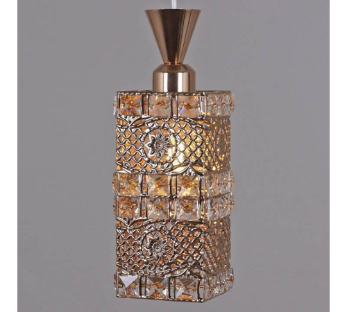 Подвесной светильник Reluce 4115 04115-0.9-03 GD