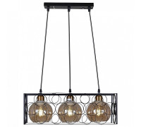 Подвесной светильник 04348 04348-0.4-03 BK