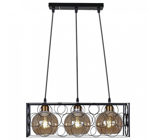 Подвесной светильник 04348 04348-0.4-03 BK