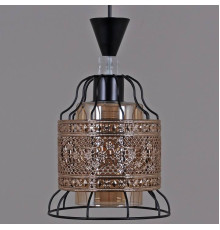 Подвесной светильник Reluce 05363 05363-0.9-01 GD+BK