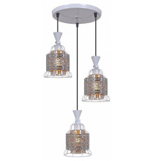 Подвесной светильник Reluce 05363 05363-0.9-03 CH+WH